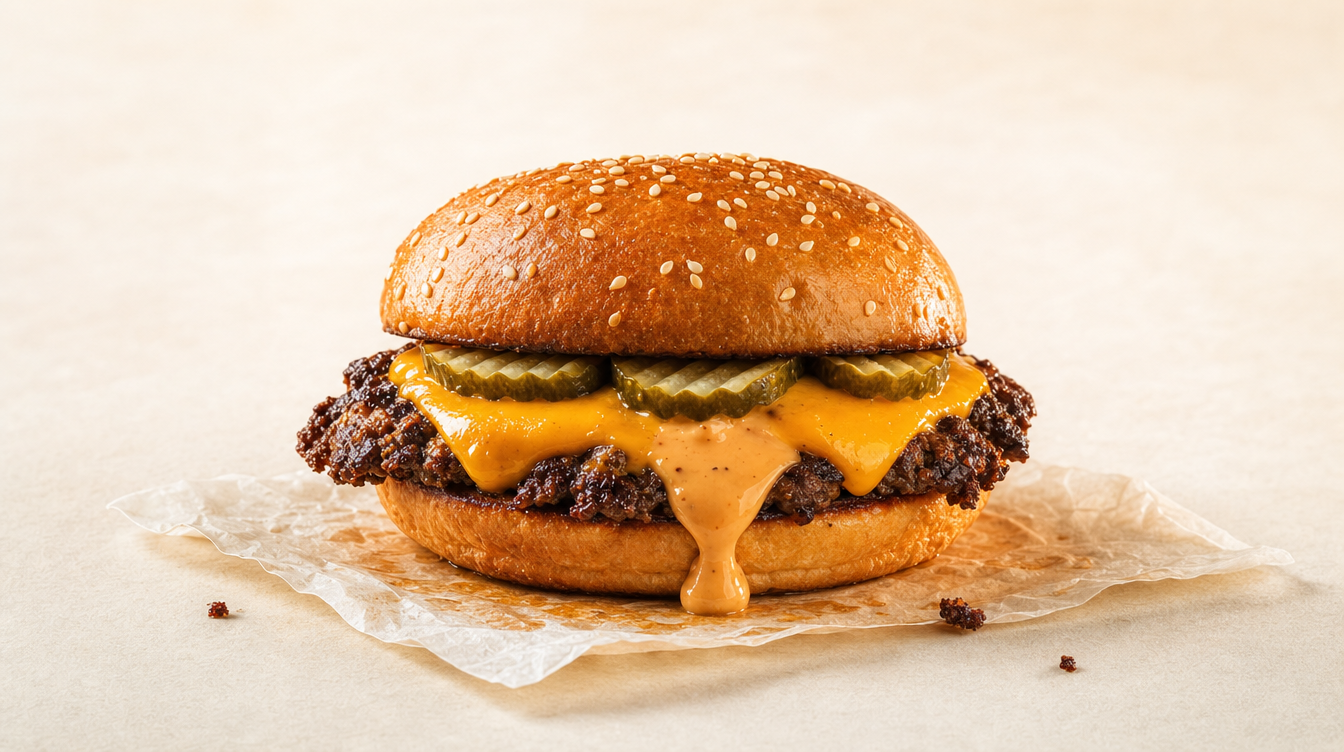 Free Throw burger