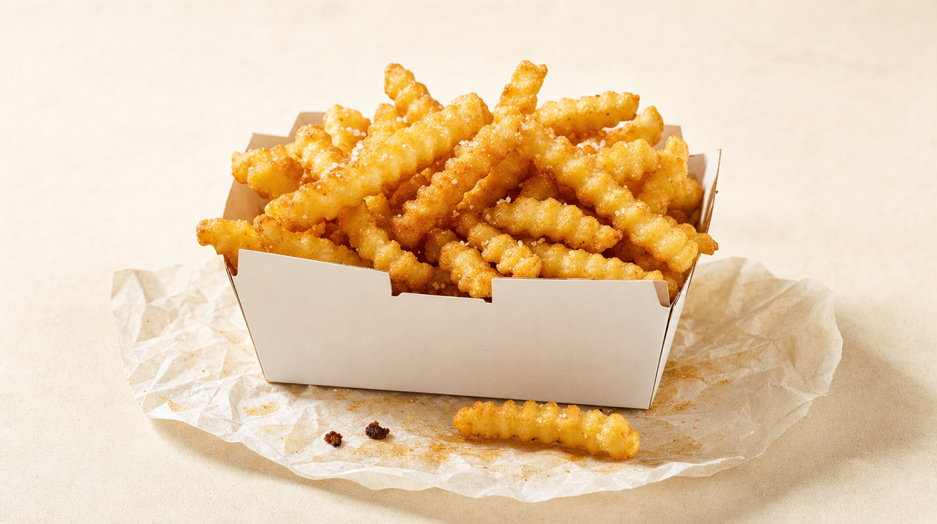 Timeout fries