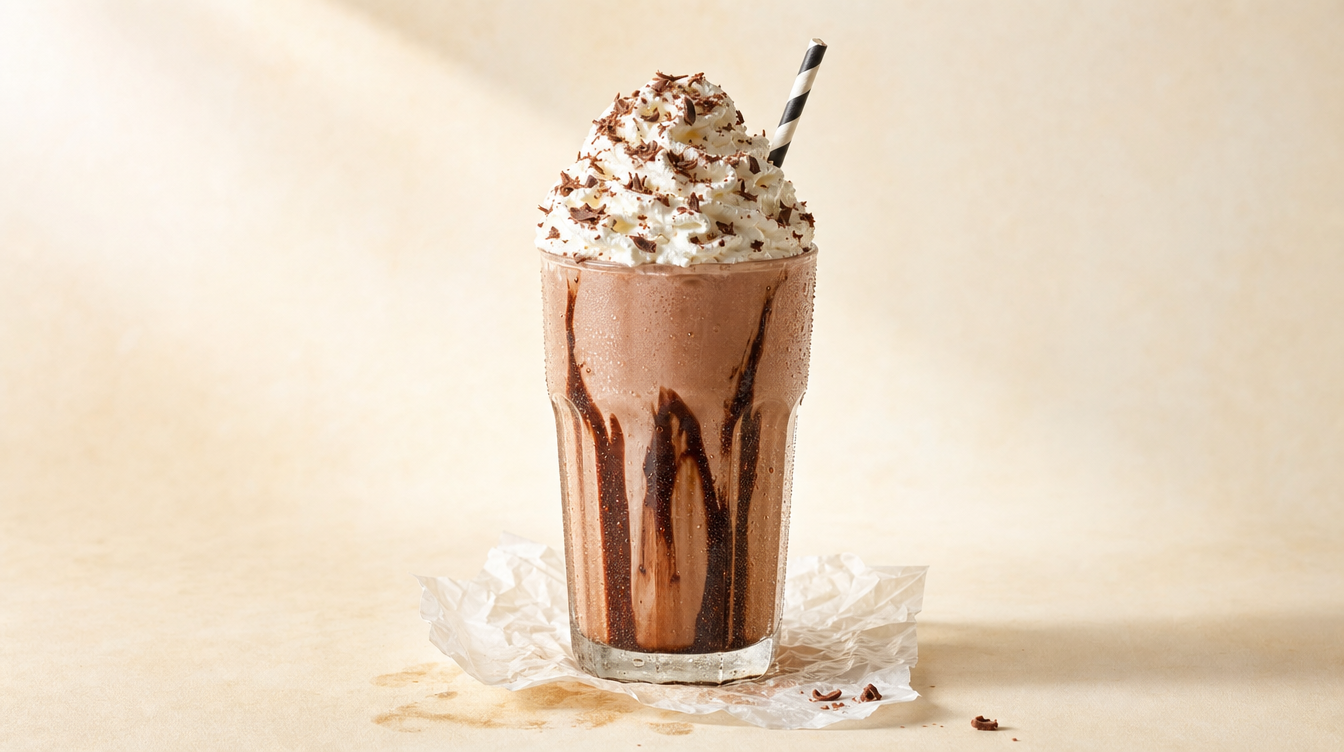Overtime milkshake